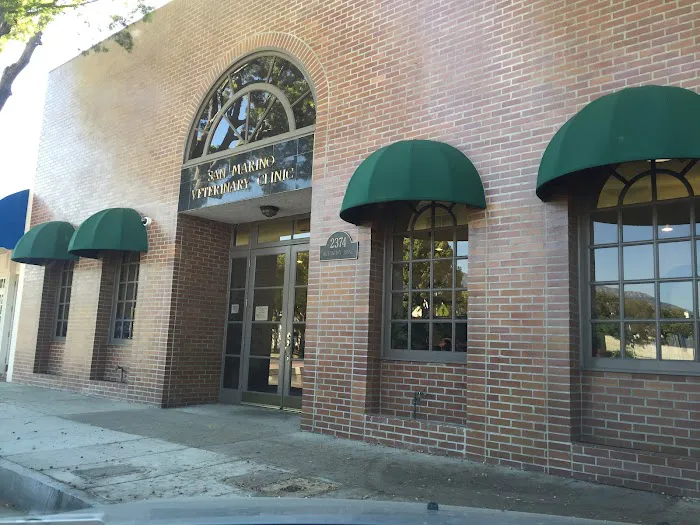 San Marino Veterinary Clinic Picture 3