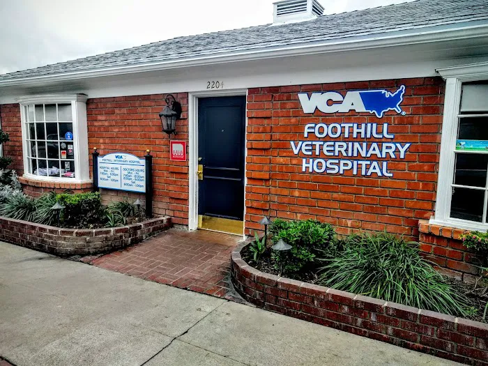 VCA Foothill Veterinary Hospital Picture 3