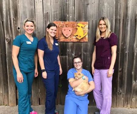 Varga Jeremy DVM - Austin Veterinary Diagnostic Hospital