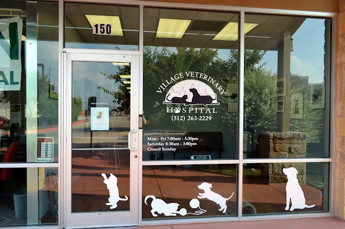 Village Vet Hospital Picture 2