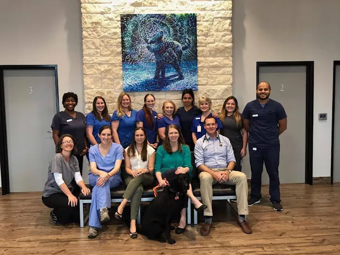 VCA Terrell Animal Hospital Picture 1