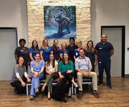 VCA Terrell Animal Hospital