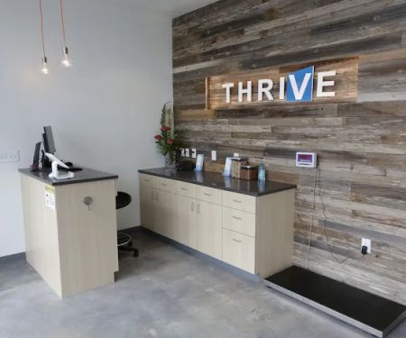 Thrive Pet Healthcare - Manchaca