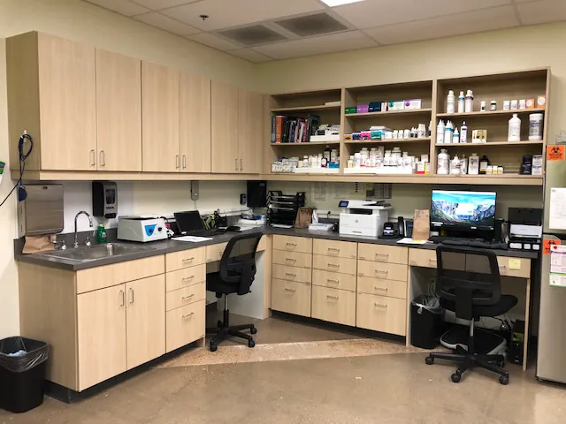 Vetco Total Care Animal Hospital Picture 2