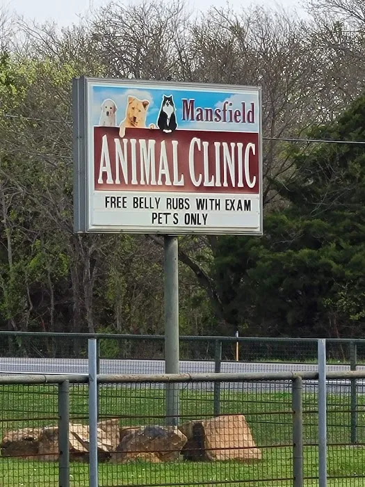 Mansfield Animal Clinic Picture 4