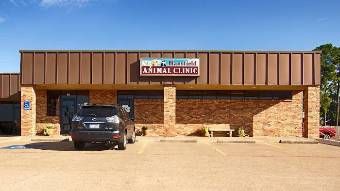 Mansfield Animal Clinic Picture 6
