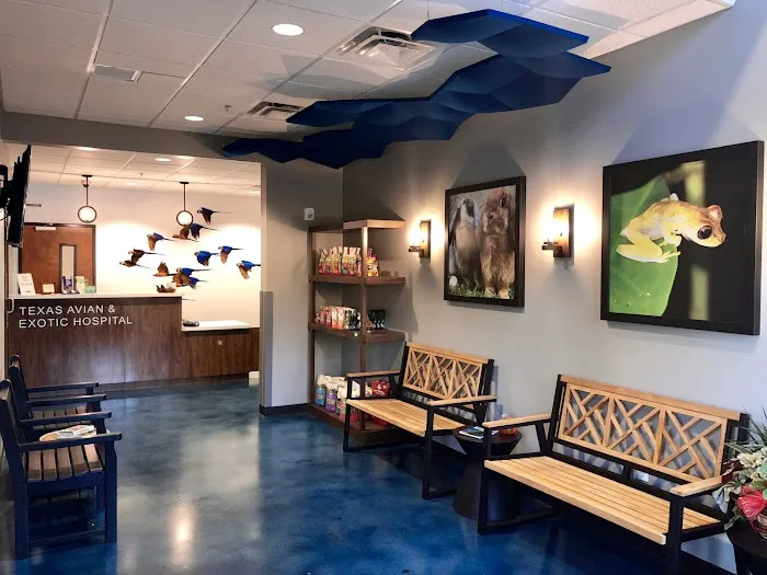 Texas Avian & Exotic Hospital Picture 5
