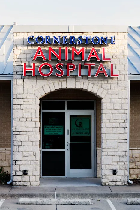 Cornerstone Animal Hospital Picture 1