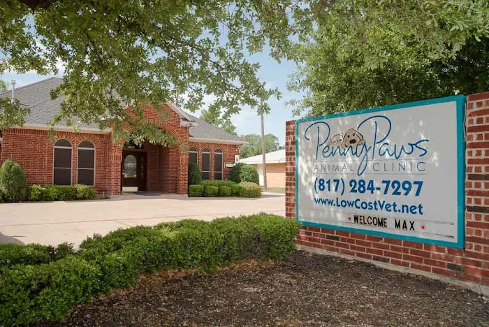 Penny Paws Animal Hospital - Richland Hills Picture 7
