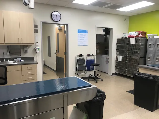 Vetco Total Care Animal Hospital Picture 3