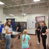 Preston Center Animal Clinic ico