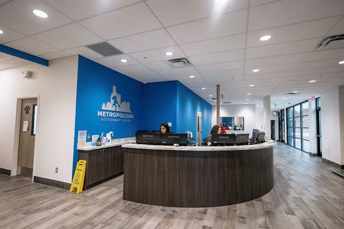 Metropolitan Veterinary Center Picture 2