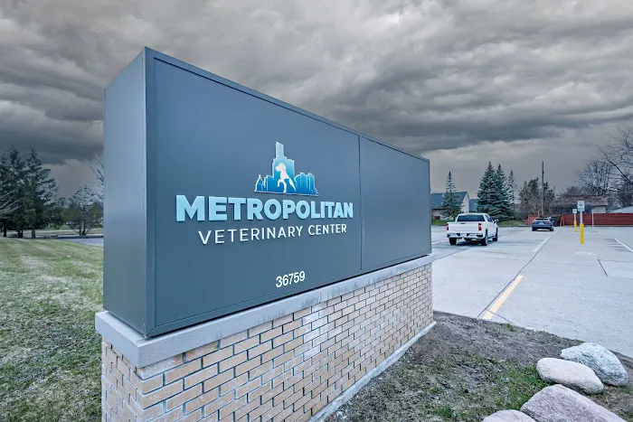 Metropolitan Veterinary Center Picture 9