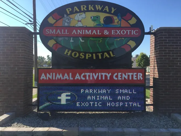 Parkway Small Animal & Exotic Hospital Picture 3