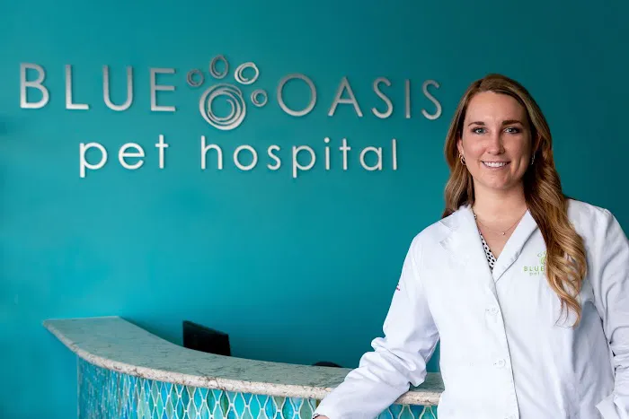 Blue Oasis Pet Hospital Picture 3