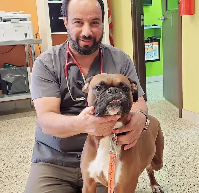 Good Samaritan Animal Clinic Picture 4