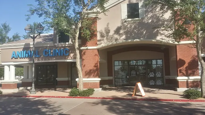 Cross Winds Animal Clinic Picture 2
