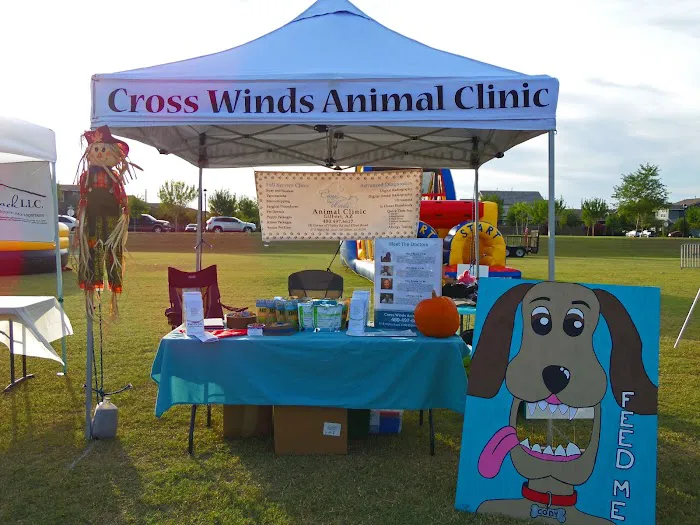 Cross Winds Animal Clinic Picture 8