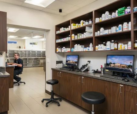 Power Road Animal Hospital