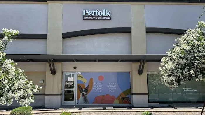 Petfolk Veterinary & Urgent Care - Scottsdale Picture 3