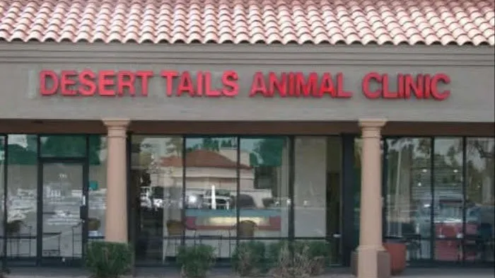 Desert Tails Animal Clinic Picture 1