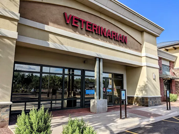 Crossroads Veterinary Hospital Picture 2