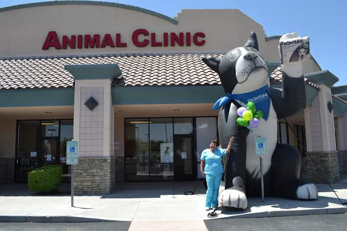 Arizona Spay & Neuter Clinic - Mesa (formerly Agape Animal Clinic) Picture 3