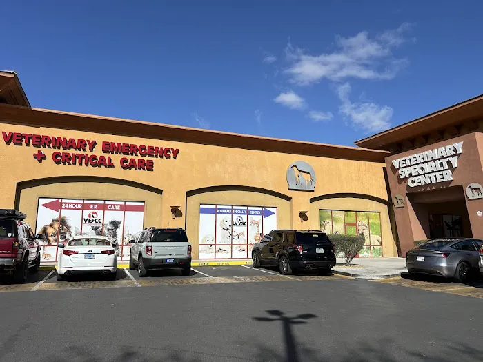 Las Vegas Veterinary Specialty Center Picture 1