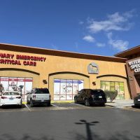 Las Vegas Veterinary Specialty Center ico