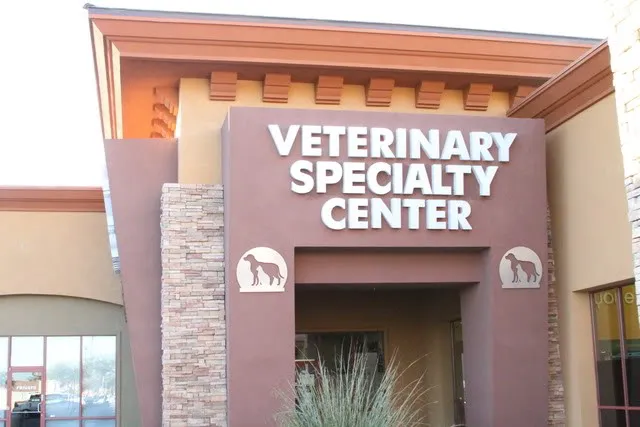 Las Vegas Veterinary Specialty Center Picture 4
