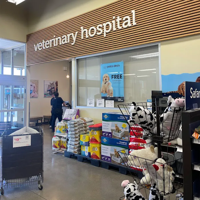 Vetco Total Care Animal Hospital Picture 5
