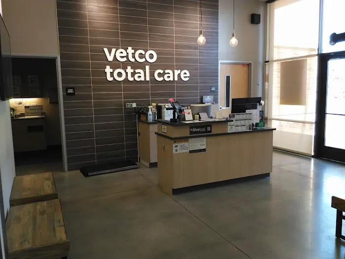 Vetco Total Care Animal Hospital Picture 1