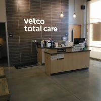 Vetco Total Care Animal Hospital ico