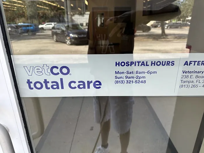 Vetco Total Care Animal Hospital Picture 9