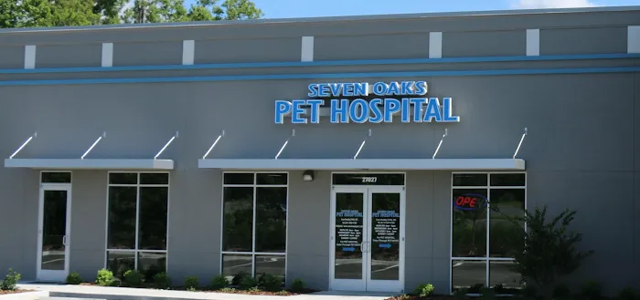 Seven Oaks Pet Hospital Wesley Chapel Picture 1