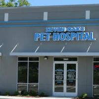 Seven Oaks Pet Hospital Wesley Chapel ico