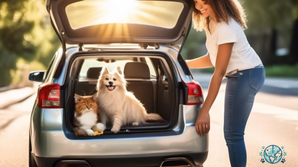 Expert Advice on Pet Travel: Tips for a Safe & Smooth Journey