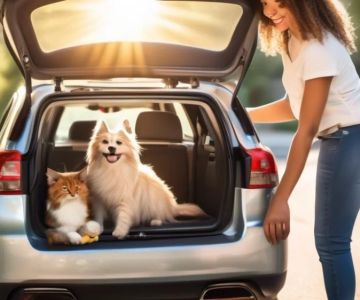 Expert Advice on Pet Travel: Tips for a Safe & Smooth Journey