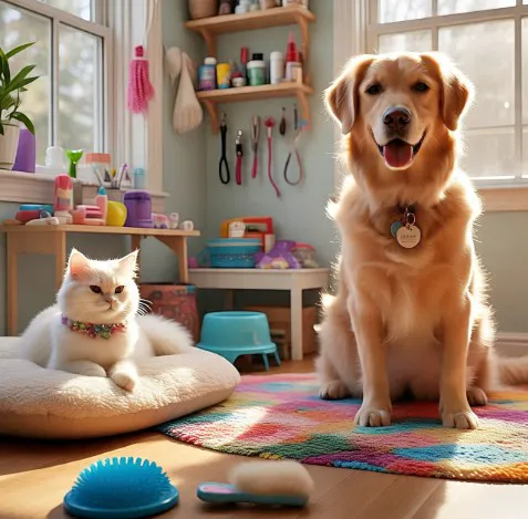 Pamper Ur Pets Picture 2