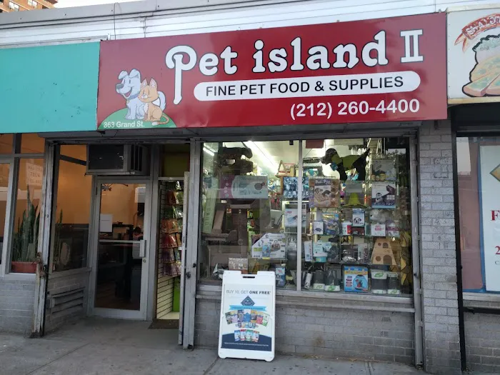 Pet Island II Picture 1