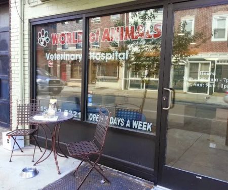 World of Animals at Rittenhouse