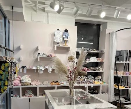 Le Chien Bleu NY pet boutique