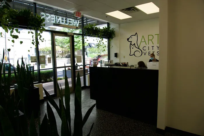 Art City Vets Wellness Center Picture 8