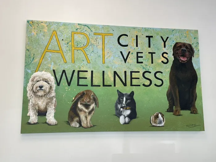 Art City Vets Wellness Center Picture 10