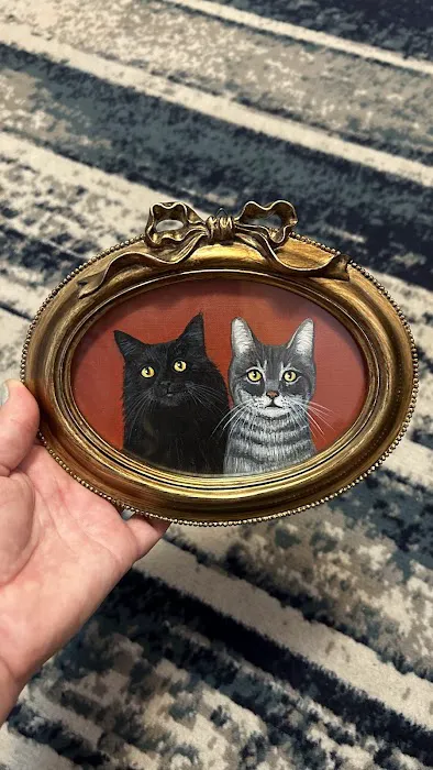 Custom Pet Portraits by Gulchik Art Picture 1