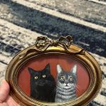 Custom Pet Portraits by Gulchik Art