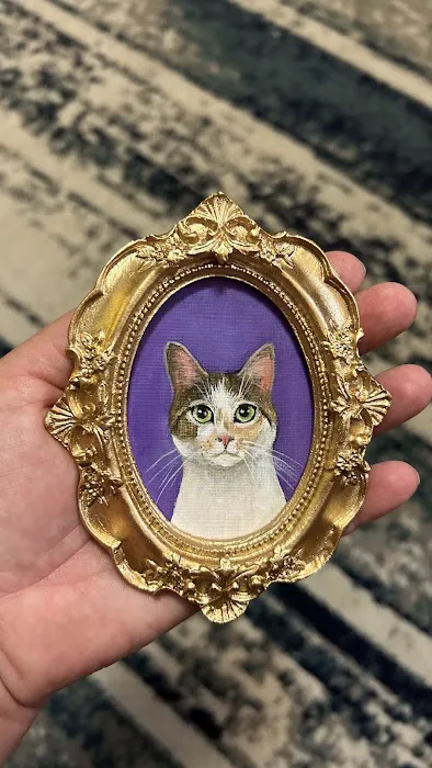 Custom Pet Portraits by Gulchik Art Picture 2
