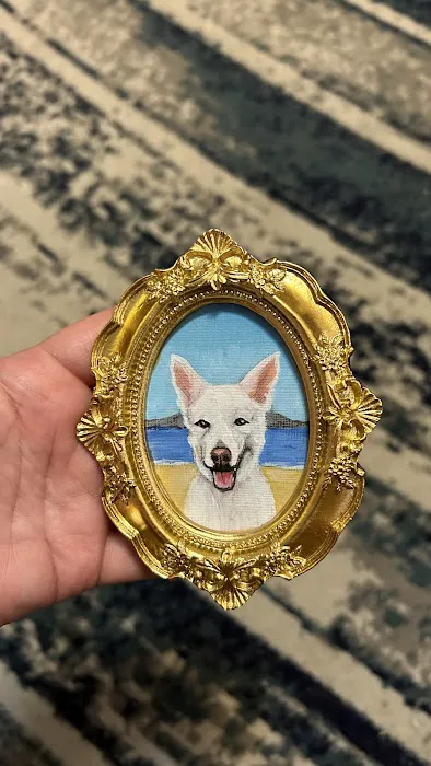 Custom Pet Portraits by Gulchik Art Picture 3