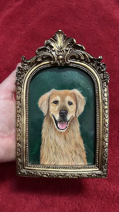 Custom Pet Portraits by Gulchik Art Picture 4