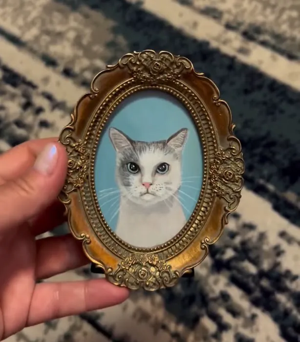 Custom Pet Portraits by Gulchik Art Picture 6